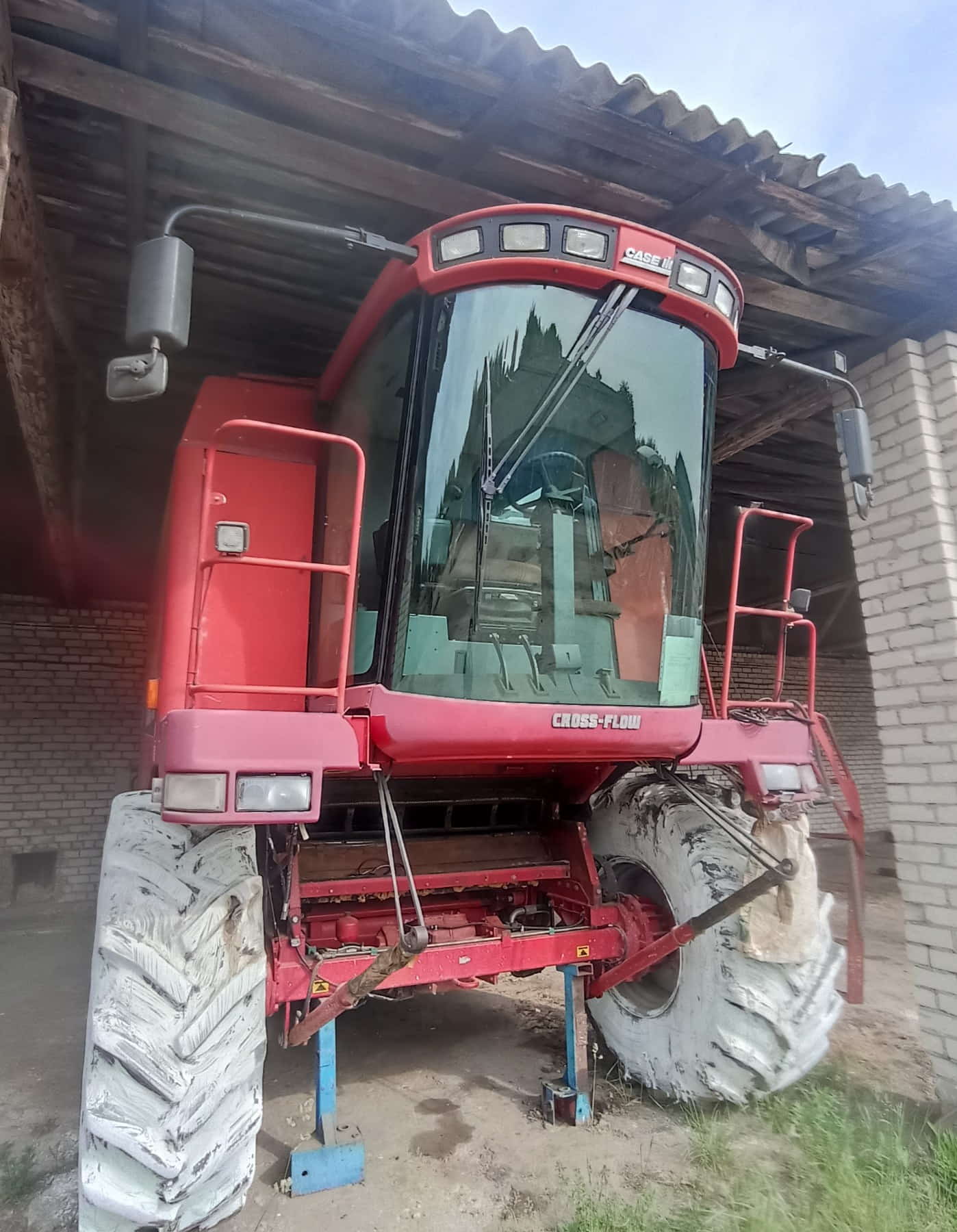 Prodaja kombain 2025 1