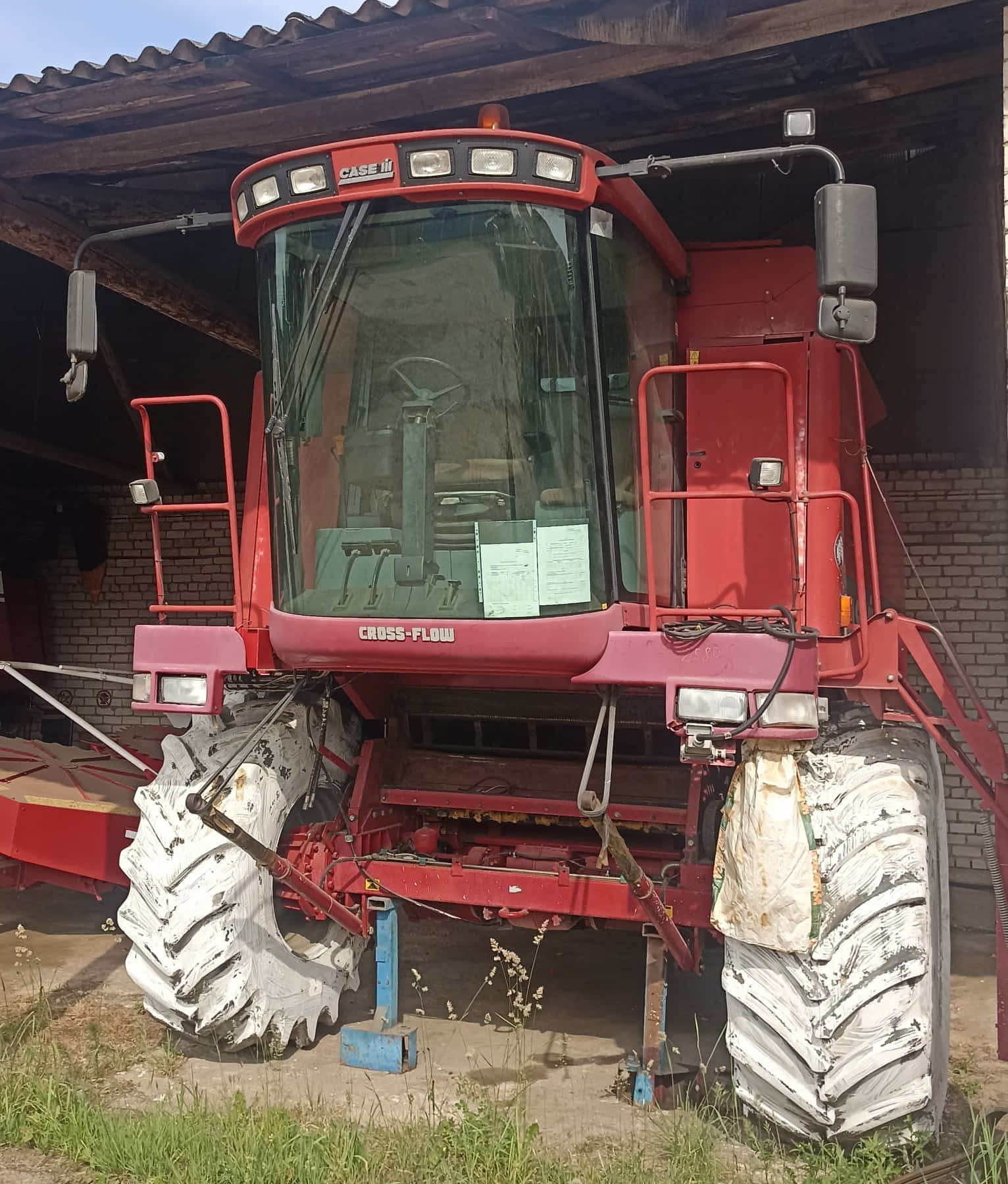 Prodaja kombain 2025 2