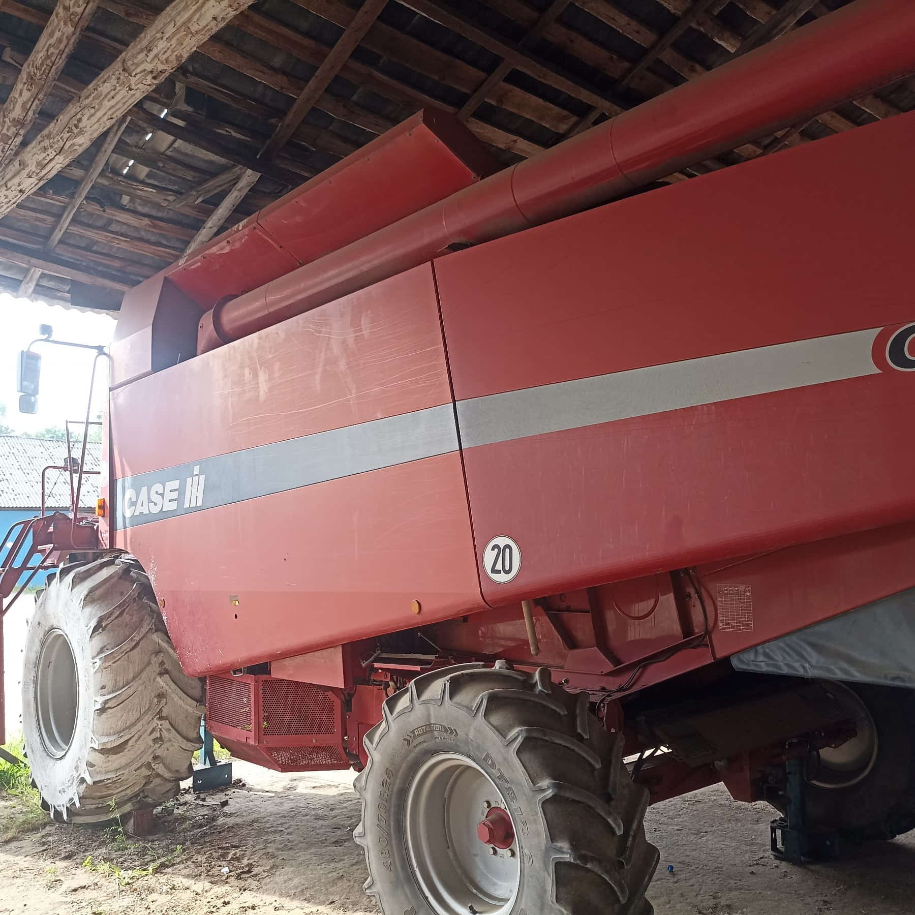 Prodaja kombain 2025 3