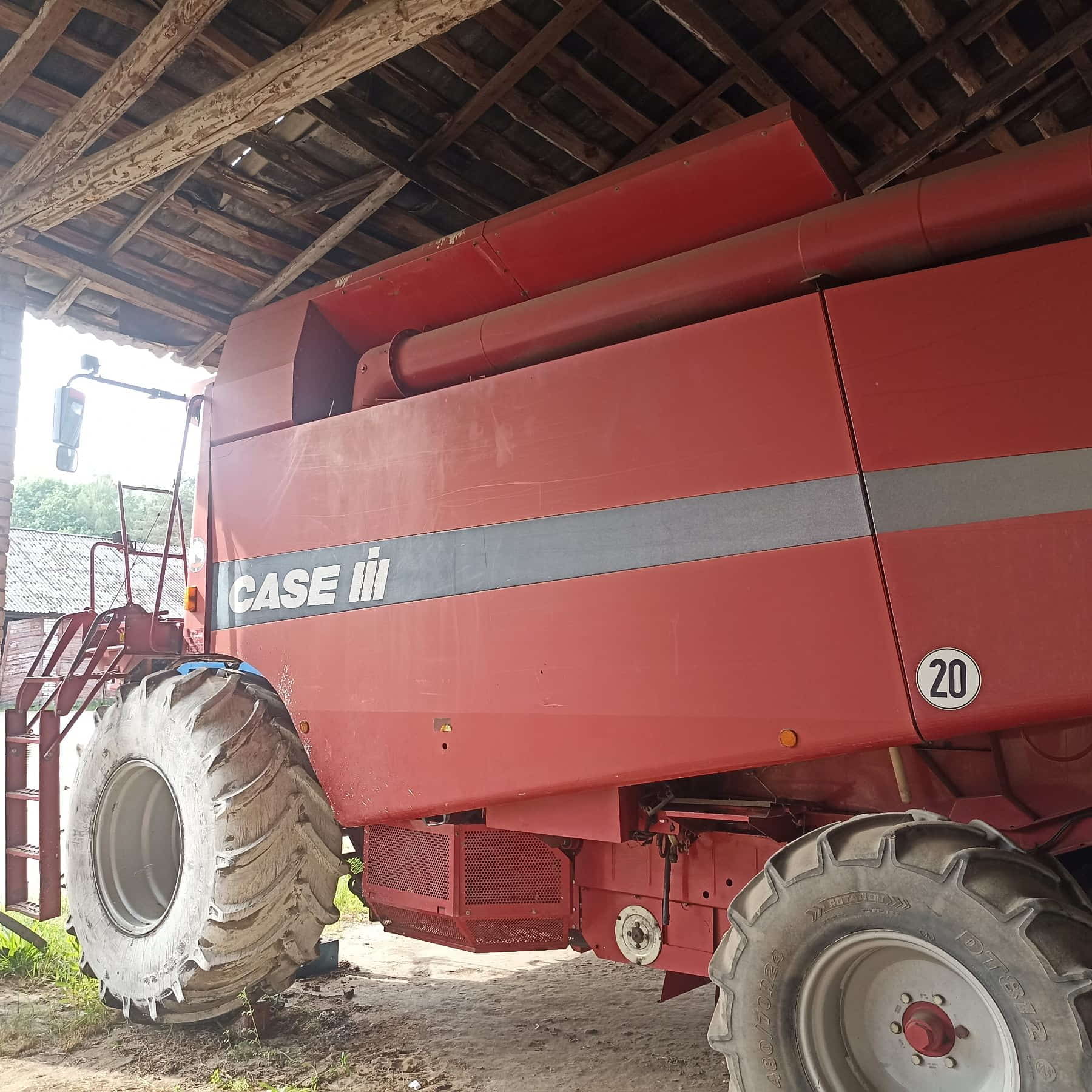 Prodaja kombain 2025 4